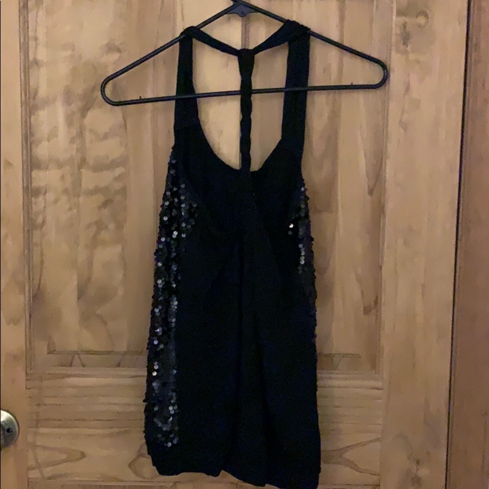 Express Sequin Top - image 2